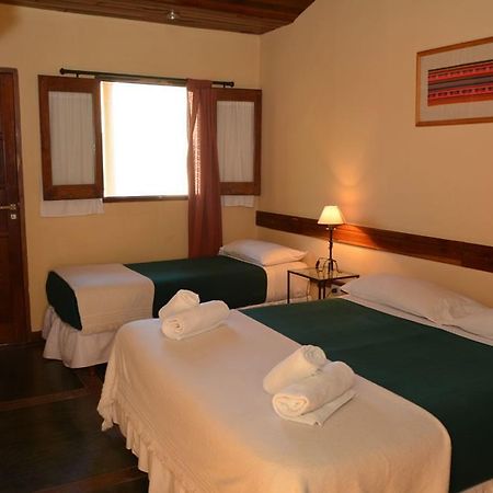 Hotel Del Pilar Сальта Екстер'єр фото