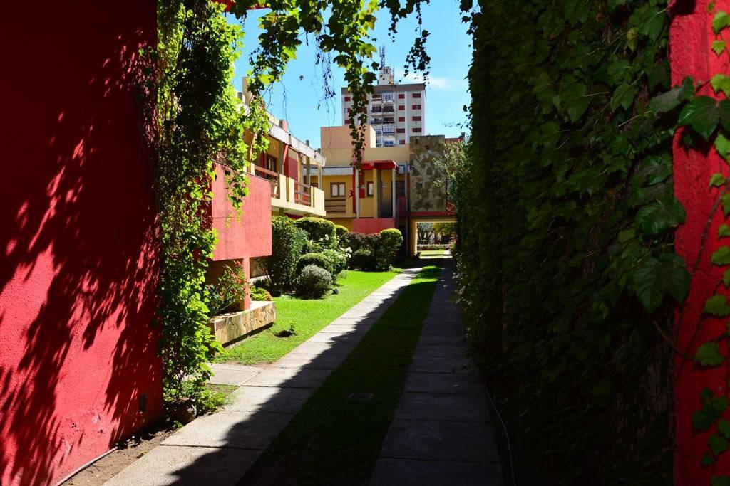 Hotel Del Pilar Сальта Екстер'єр фото