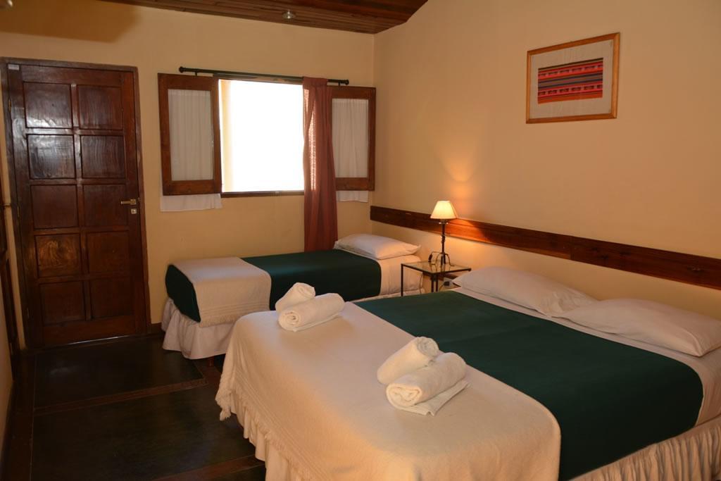 Hotel Del Pilar Сальта Екстер'єр фото