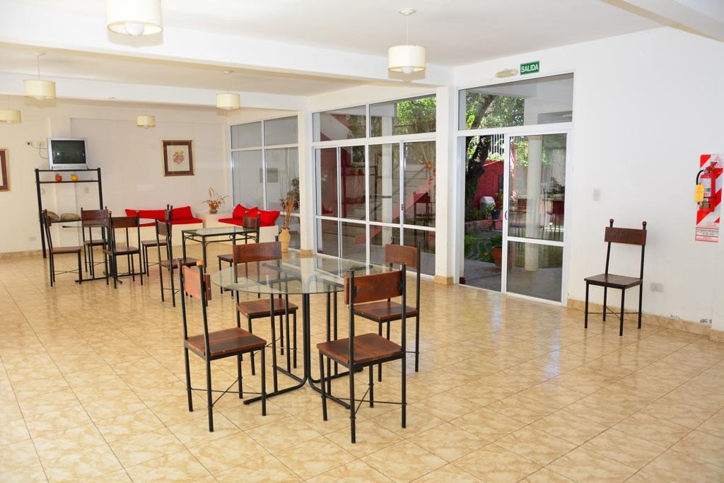 Hotel Del Pilar Сальта Екстер'єр фото