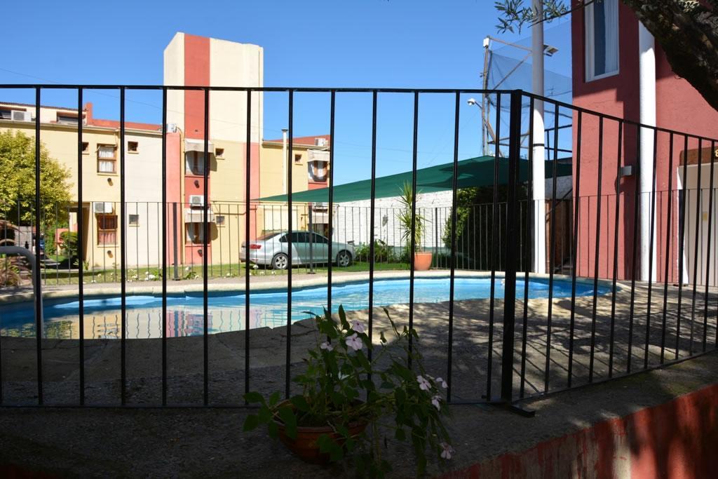 Hotel Del Pilar Сальта Екстер'єр фото