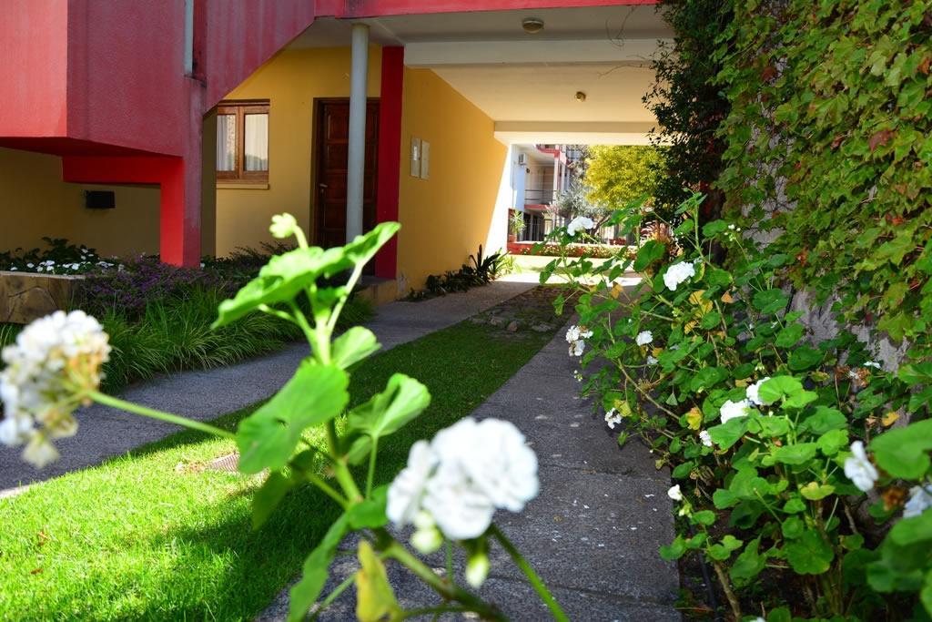Hotel Del Pilar Сальта Екстер'єр фото
