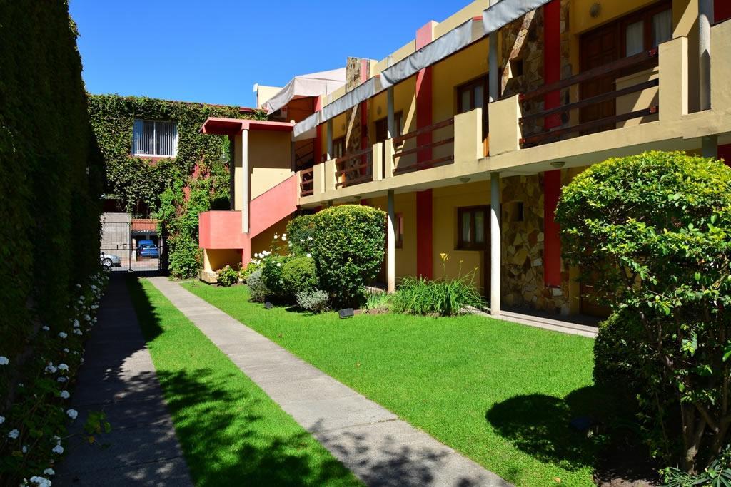 Hotel Del Pilar Сальта Екстер'єр фото