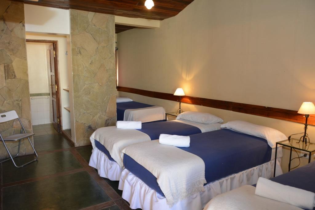 Hotel Del Pilar Сальта Екстер'єр фото