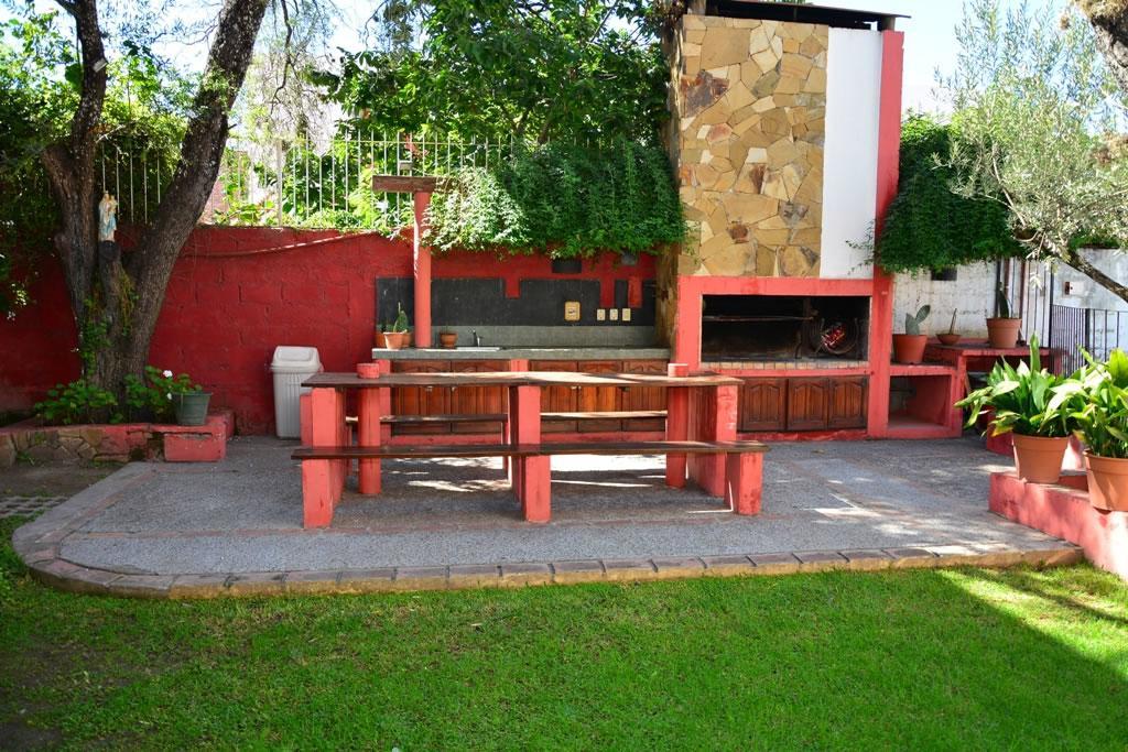 Hotel Del Pilar Сальта Екстер'єр фото